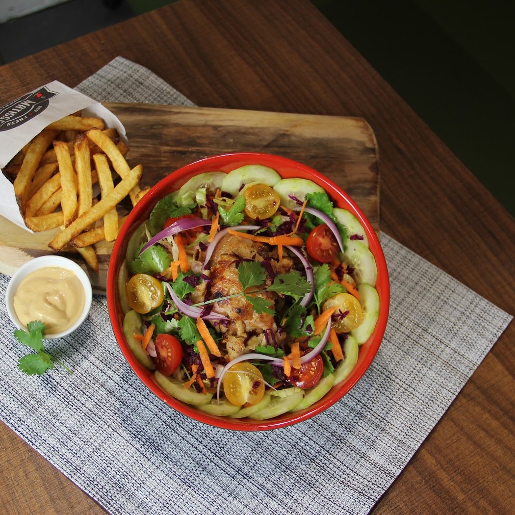 Matisse Food Ivry 3